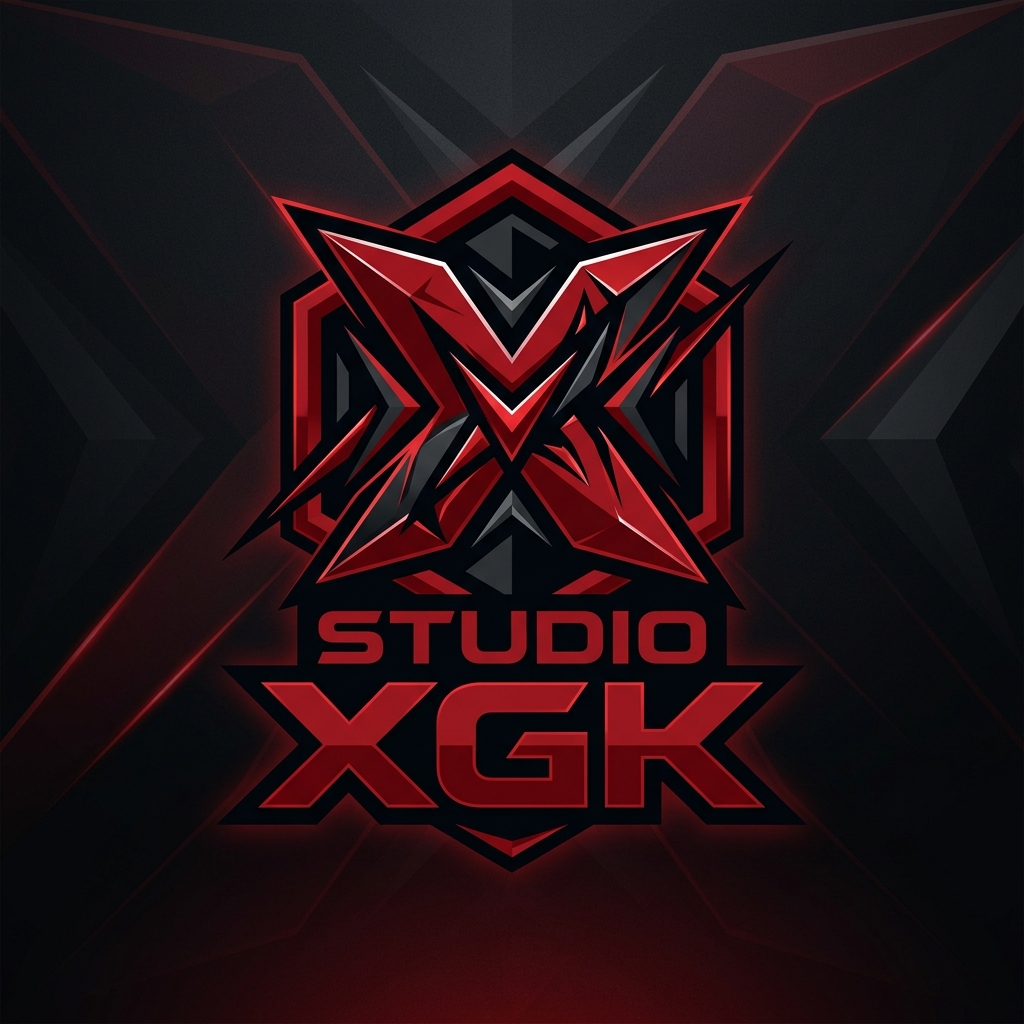 Studio XGK Logo